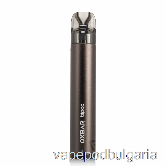 Vape Течности Oxbar Bipod Pod System Gunmetal